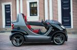 Smart Crossblade 2002 года